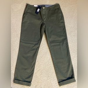 New Tommy Hilfiger Stretch Slim Chino